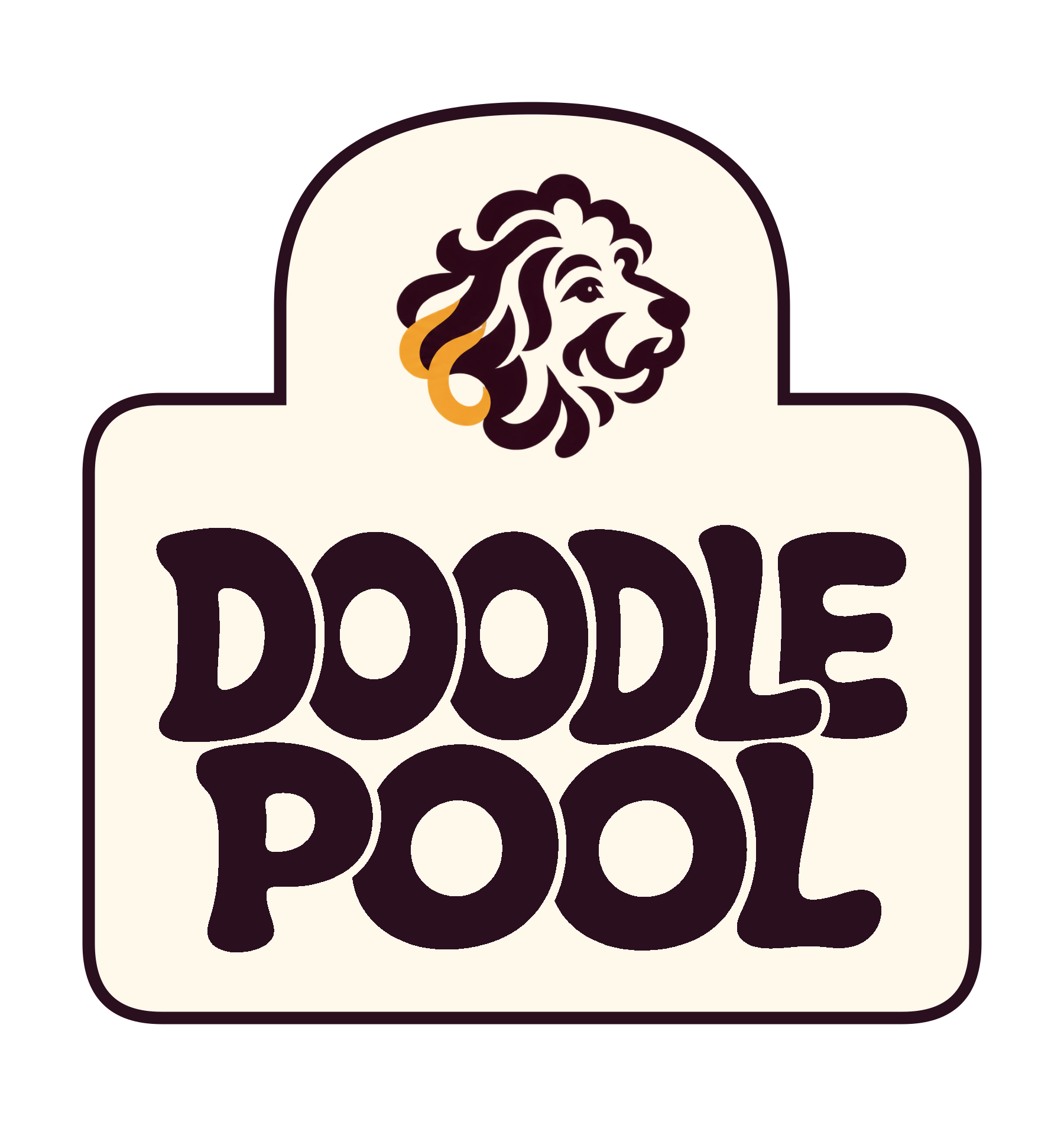 Doodle Pool logo
