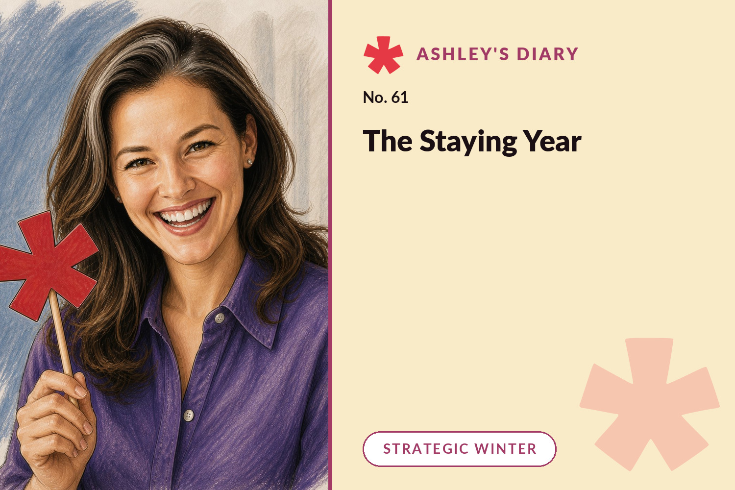 The Staying Year
