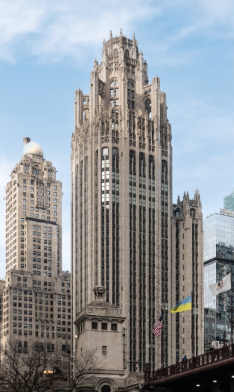The Tribune Tower