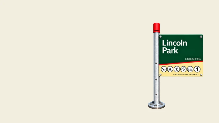 Lincoln Park desktop wallpaper